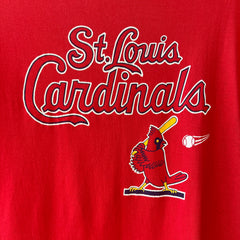 1980s/90s St. Louis Cardinals Baseball T Shirt
