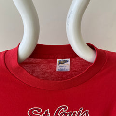 1980s/90s St. Louis Cardinals Baseball T Shirt