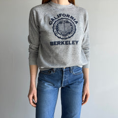 1980s UC Berkley Thinned Out Sweatshirt