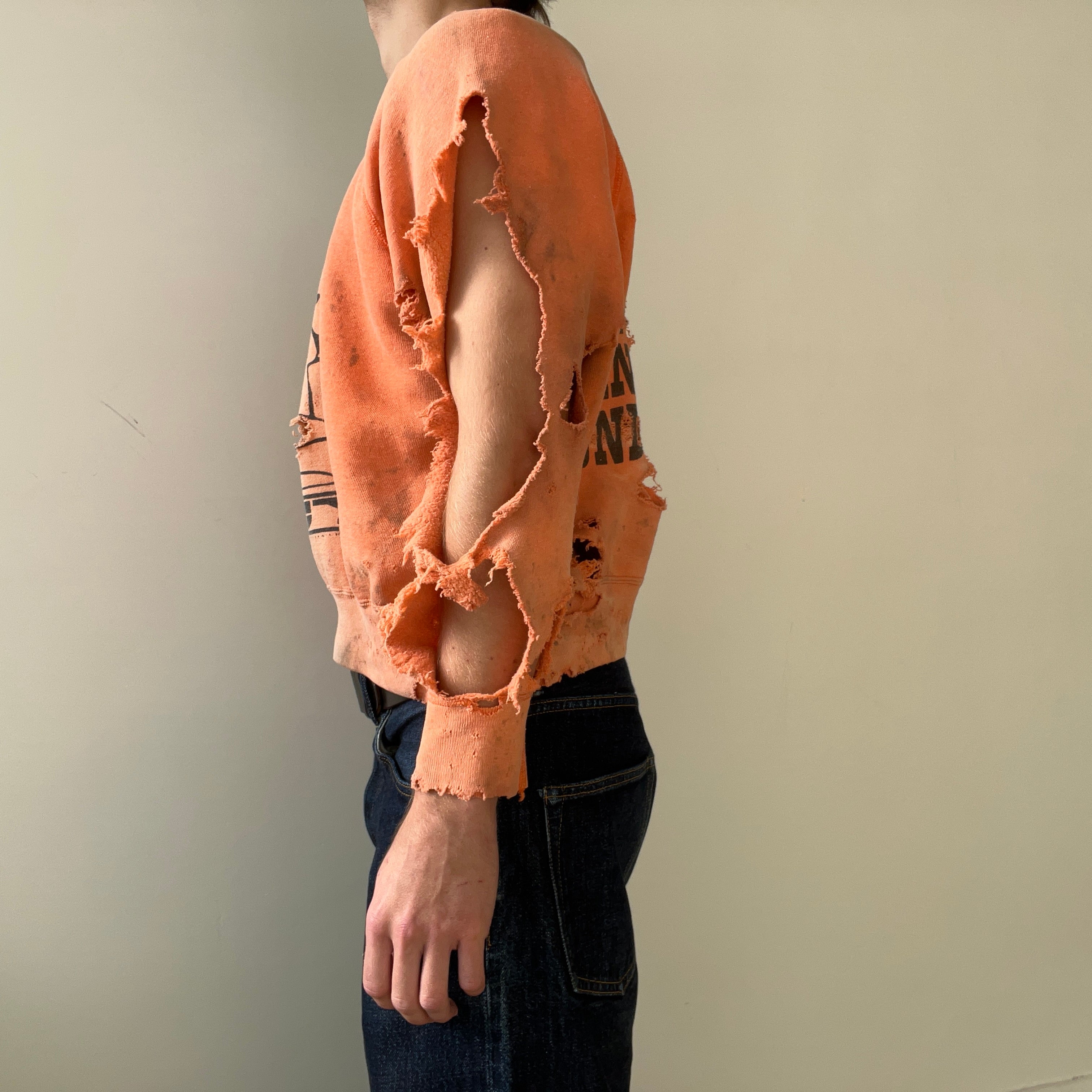 RAFFLE: PLEASE SEE NOTES BEFORE PURCHASING 1969 Mayo Spruce Lucy Sweatshirt