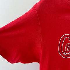 1980s/90s St. Louis Cardinals Baseball T Shirt