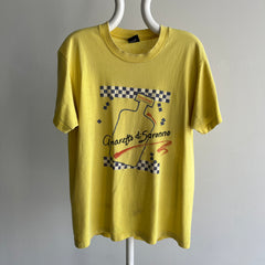 1980s Amaretto Di Saronno Perfectly Worn T-Shirt