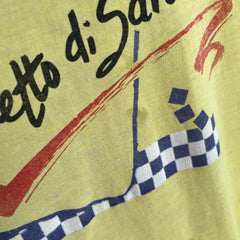 1980s Amaretto Di Saronno Perfectly Worn T-Shirt