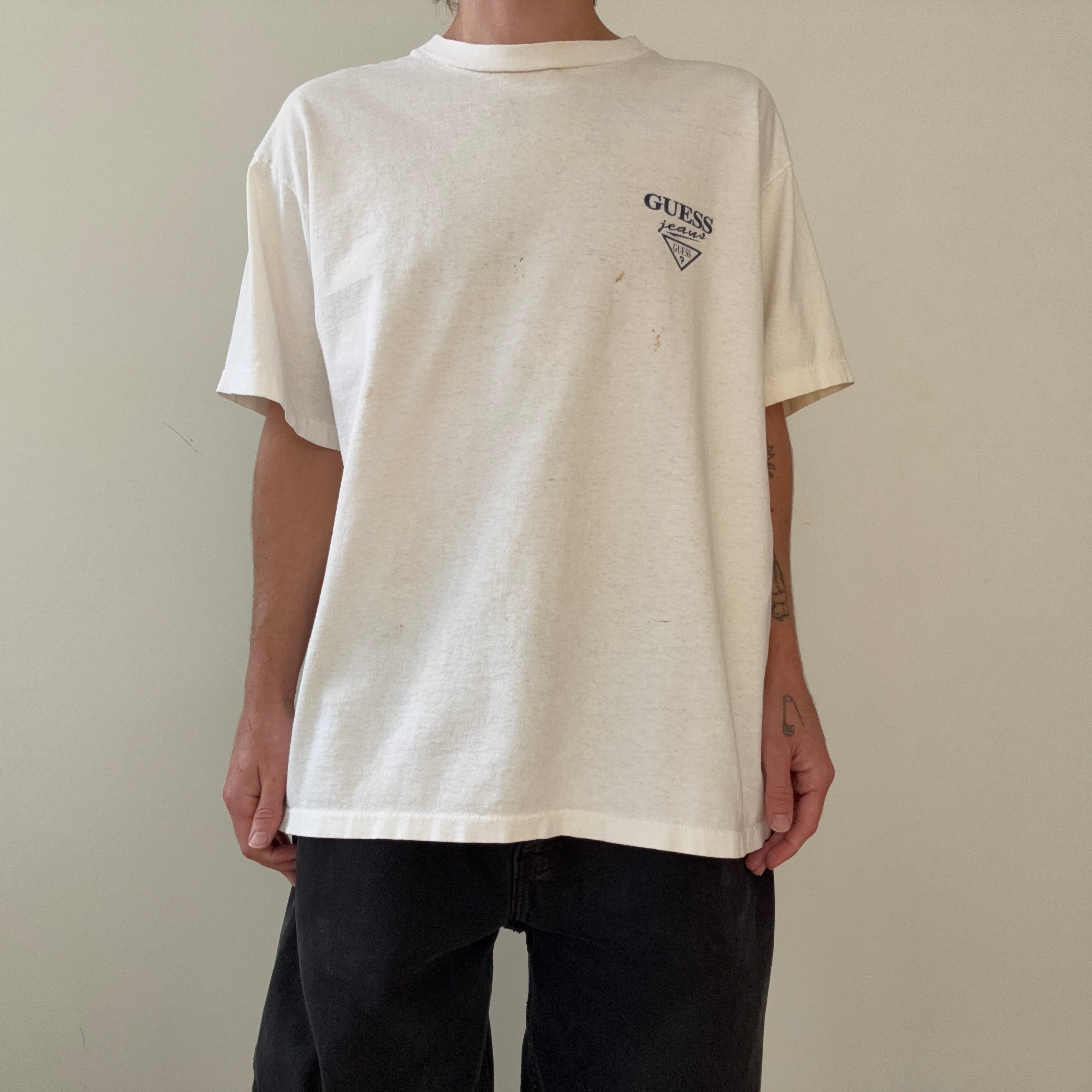 1980s/90s Guess T Shirt