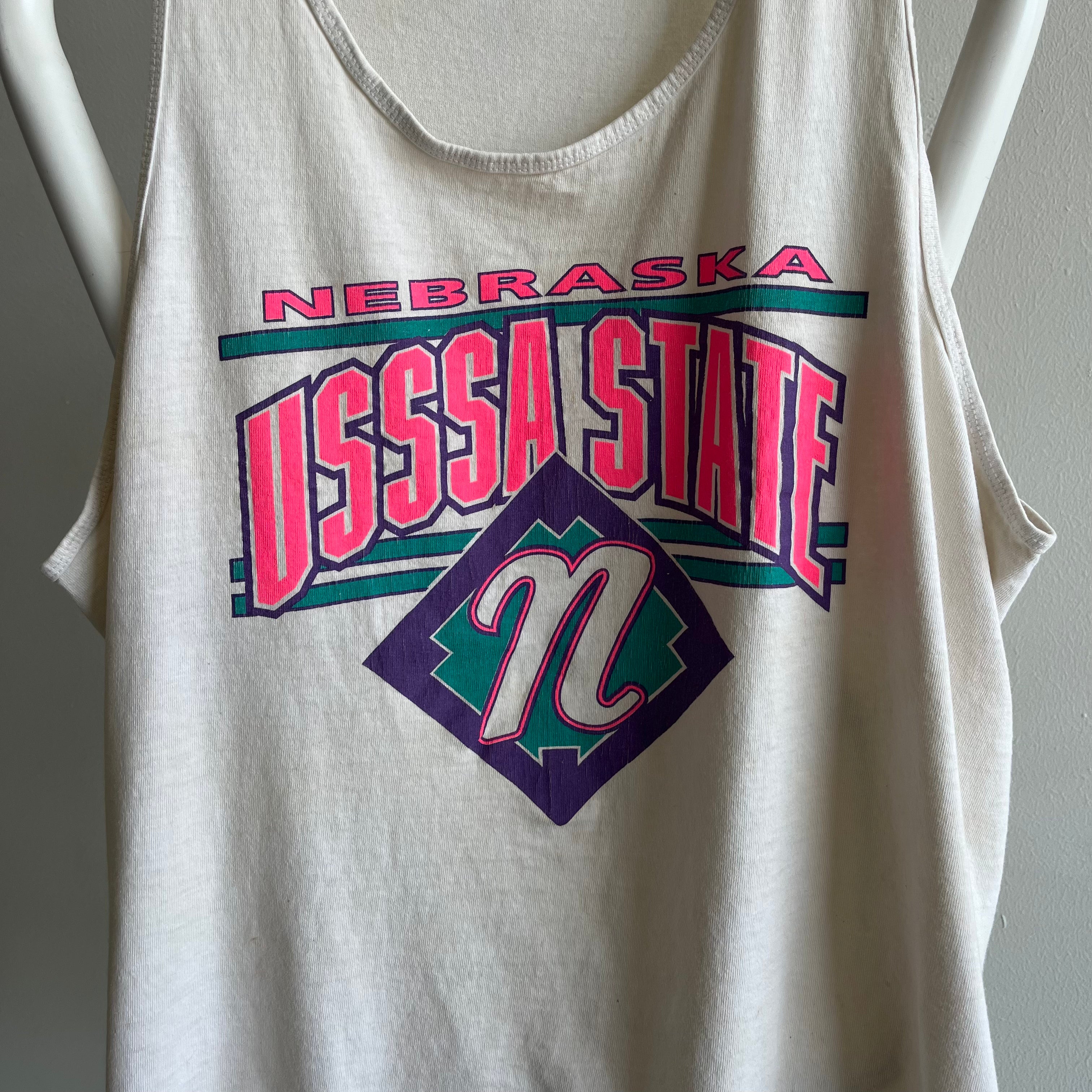 1980/90s Nebraska State USSSA 