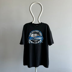 1993 Sturgis Front and Back T-Shirt - Collectible