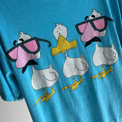 1970/80s One Odd Duck T-Shirt