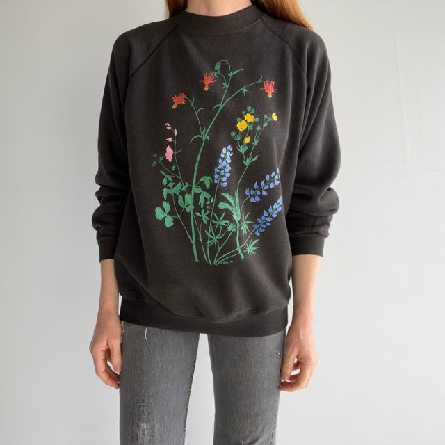 1989 Flower Sweatshirt