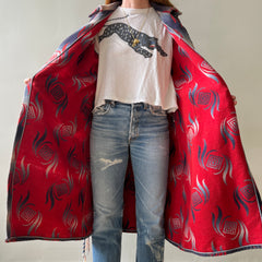 1930s/40s Beacon Blanket Robe - TINA COLLECTION