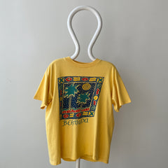 1980s Bermuda T Shirt