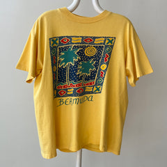1980s Bermuda T Shirt
