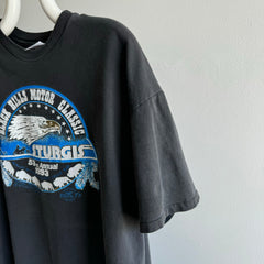 1993 Sturgis Front and Back T-Shirt - Collectible