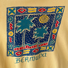 1980s Bermuda T Shirt