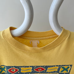 1980s Bermuda T Shirt