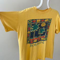 1980s Bermuda T Shirt
