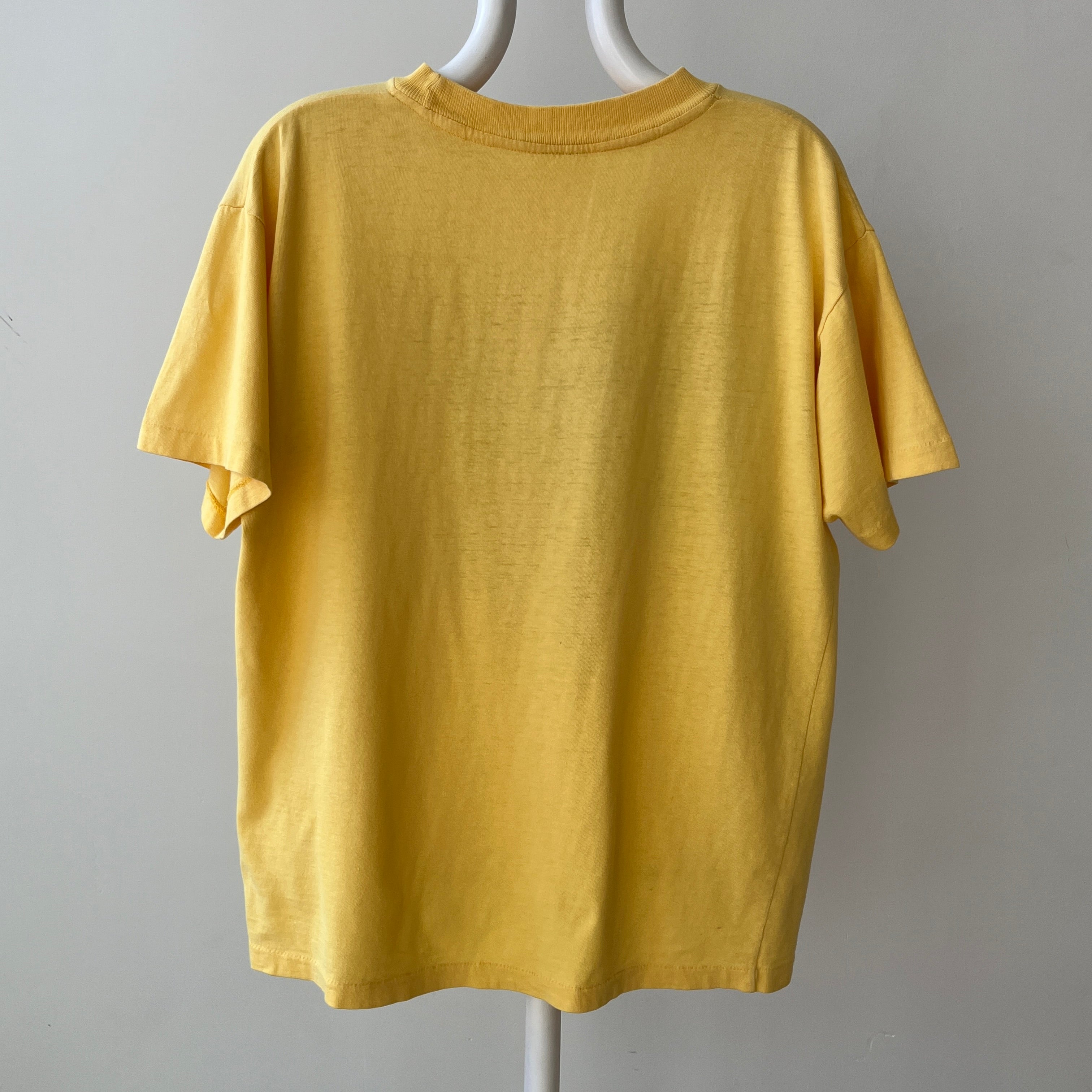 1980s Bermuda T Shirt