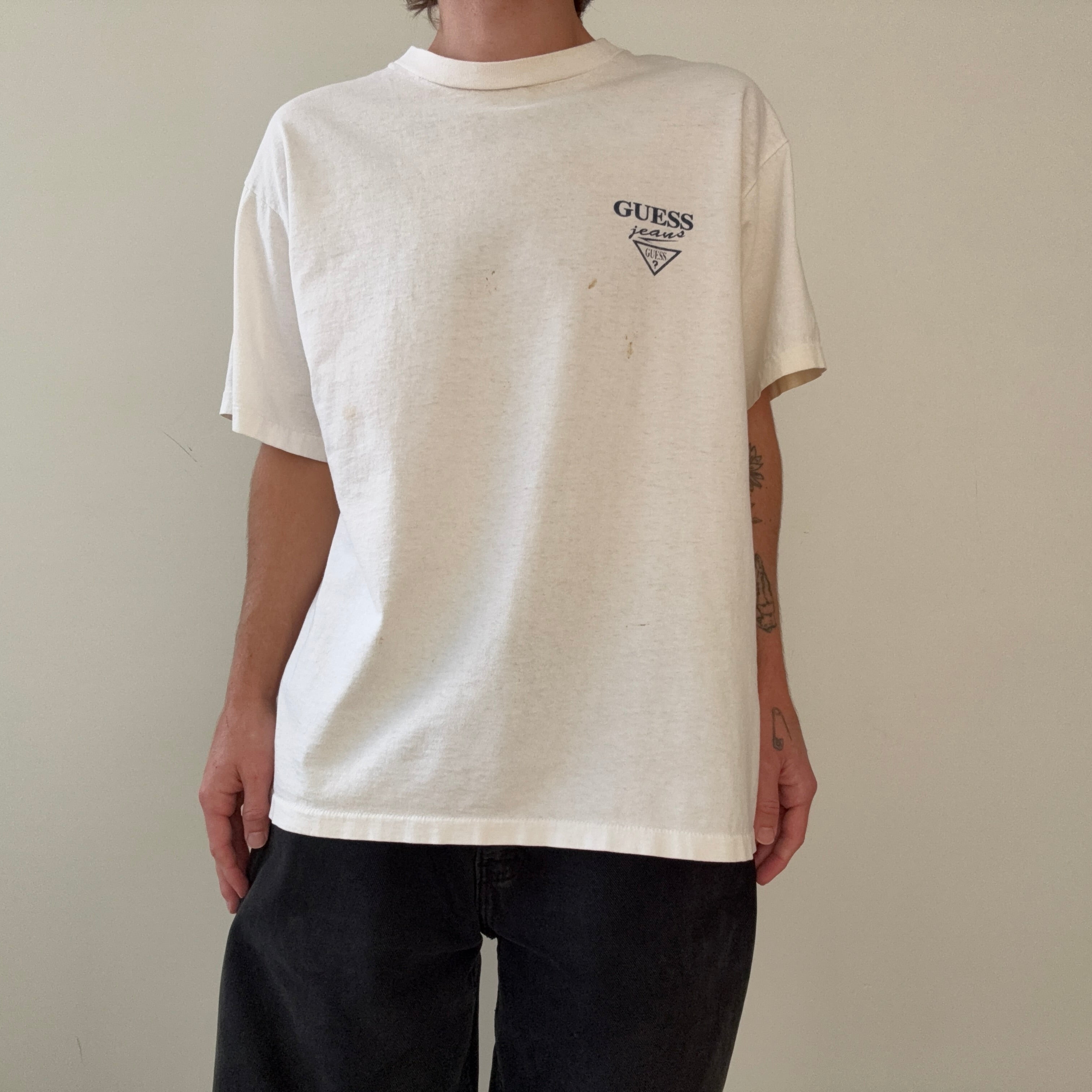 1980s/90s Guess T Shirt