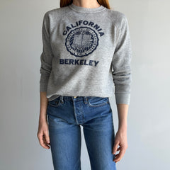 1980s UC Berkley Thinned Out Sweatshirt