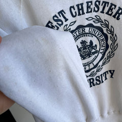 1980s West Chester University Sweatshirt