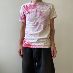 1990s Tie Dye T Shirt - Bill Blass Tag!