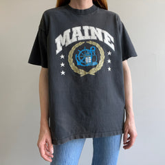 1990s Maine Tourist T-Shirt