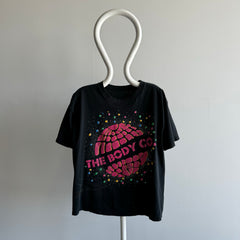 1990s The Body Co Worn Out and Mended and Worn Out Again T-Shirt