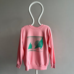 1980/90s South Padre Island Sweatshirt by Velva Sheen