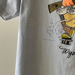 1987 Elk-Aholic T Shirt