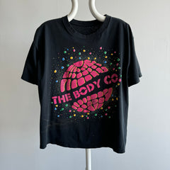 1990s The Body Co Worn Out and Mended and Worn Out Again T-Shirt