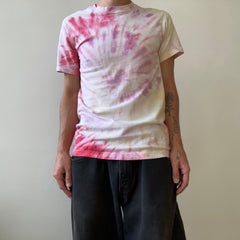 1990s Tie Dye T Shirt - Bill Blass Tag!