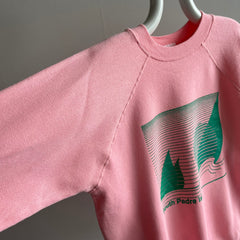 1980/90s South Padre Island Sweatshirt by Velva Sheen