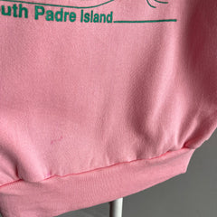 1980/90s South Padre Island Sweatshirt by Velva Sheen