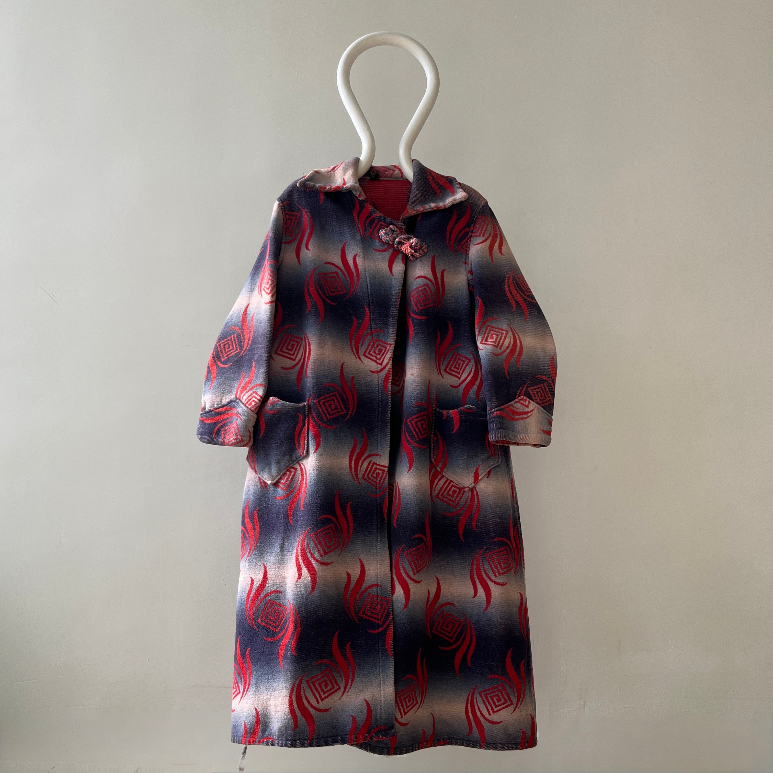1930s/40s Beacon Blanket Robe - TINA COLLECTION