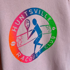 1980s Huntsville Racquet Club Sweatshirt