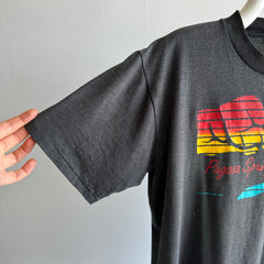 1985 Pagosa Springs Colorado Thinned Out Rad T-Shirt