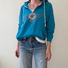 Sweat à capuche zippé Draft