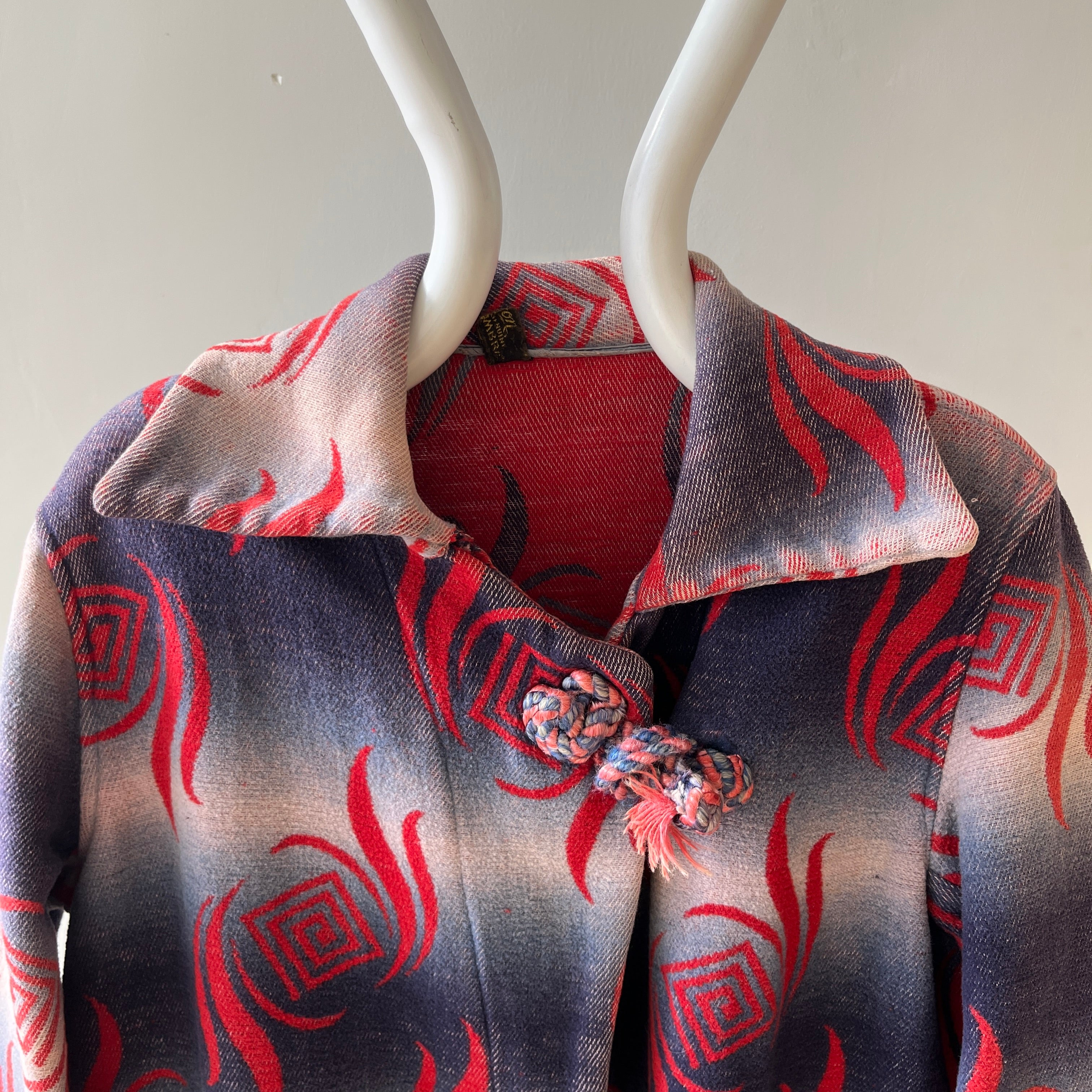 1930s/40s Beacon Blanket Robe - TINA COLLECTION