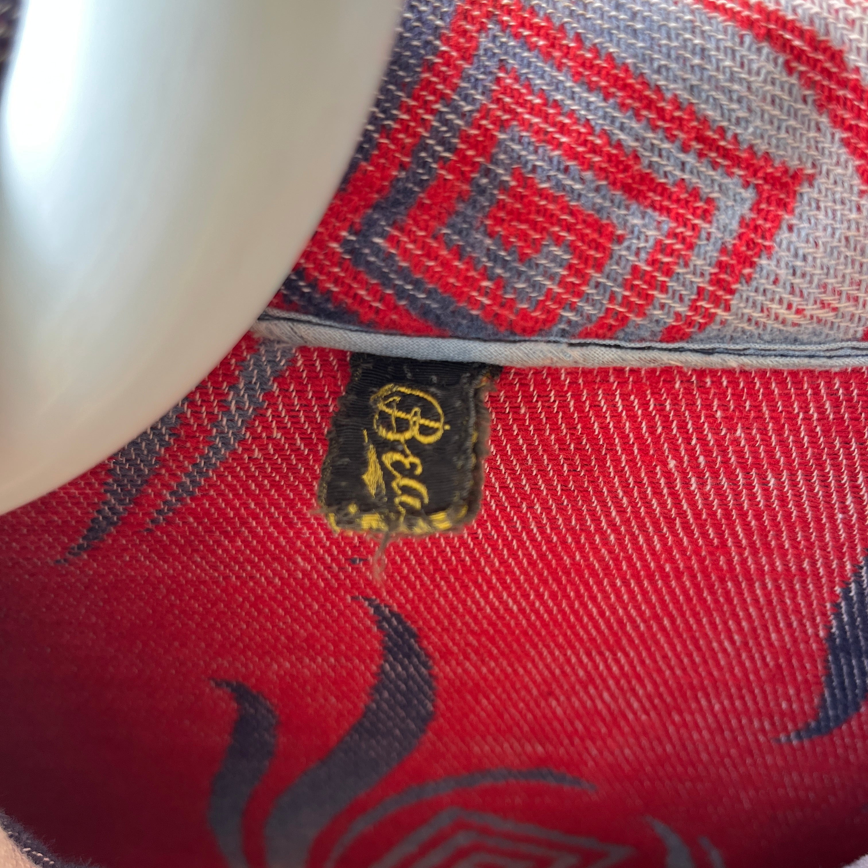 1930s/40s Beacon Blanket Robe - TINA COLLECTION