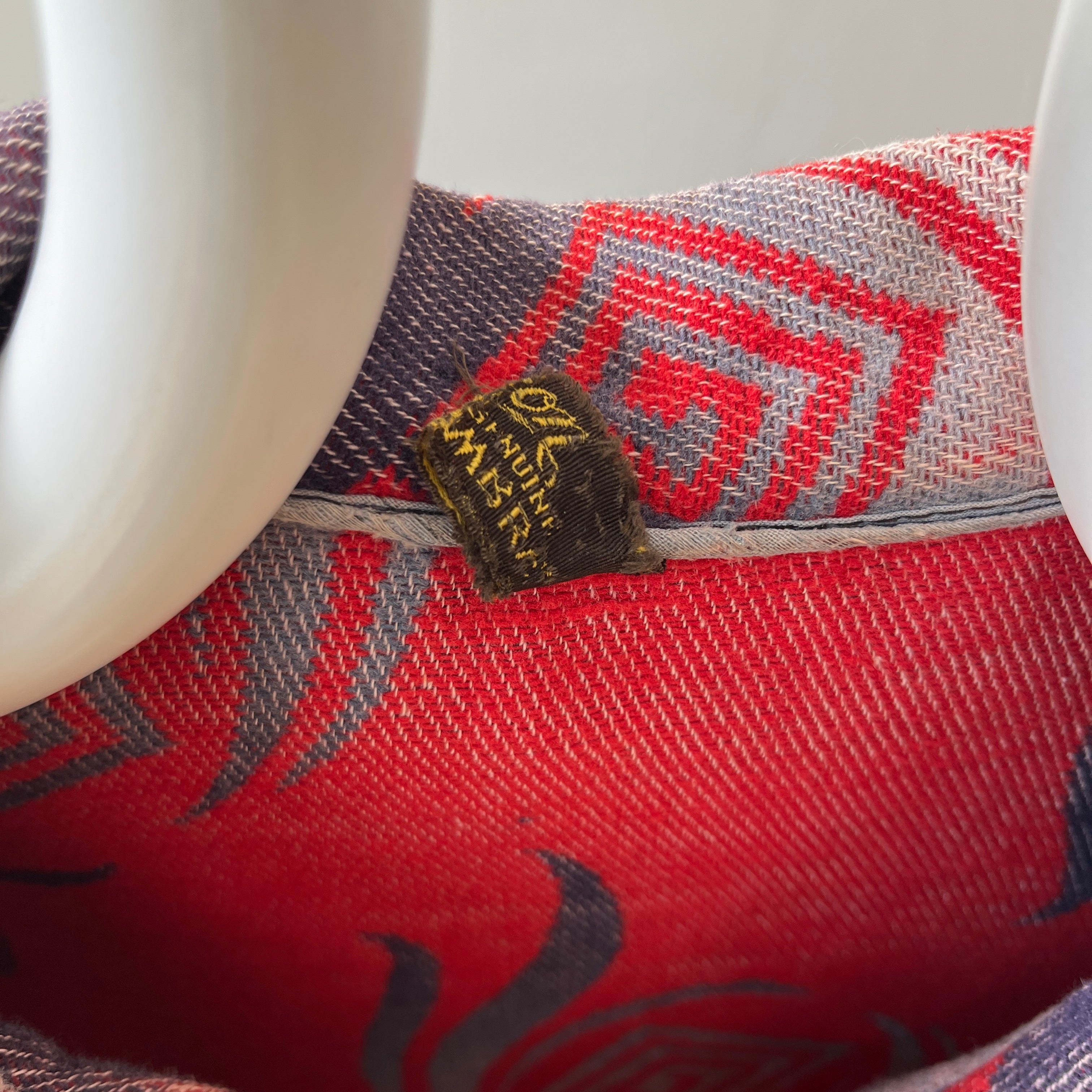 1930s/40s Beacon Blanket Robe - TINA COLLECTION