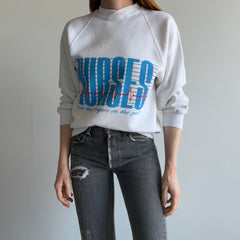 1980s Nurses Have Their Fingers On The Pulse Sweatshirt