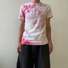 1990s Tie Dye T Shirt - Bill Blass Tag!