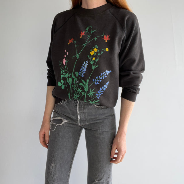 1989 Flower Sweatshirt