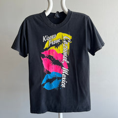 1990/2000s Kisses from Cozumel, Mexico T-Shirt