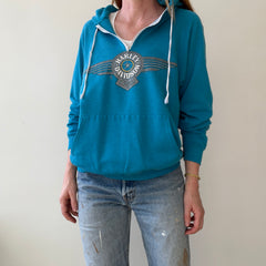 Sweat à capuche zippé Draft