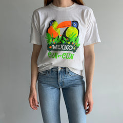1980s Toucan for Can-Cun Mexico T-Shirt