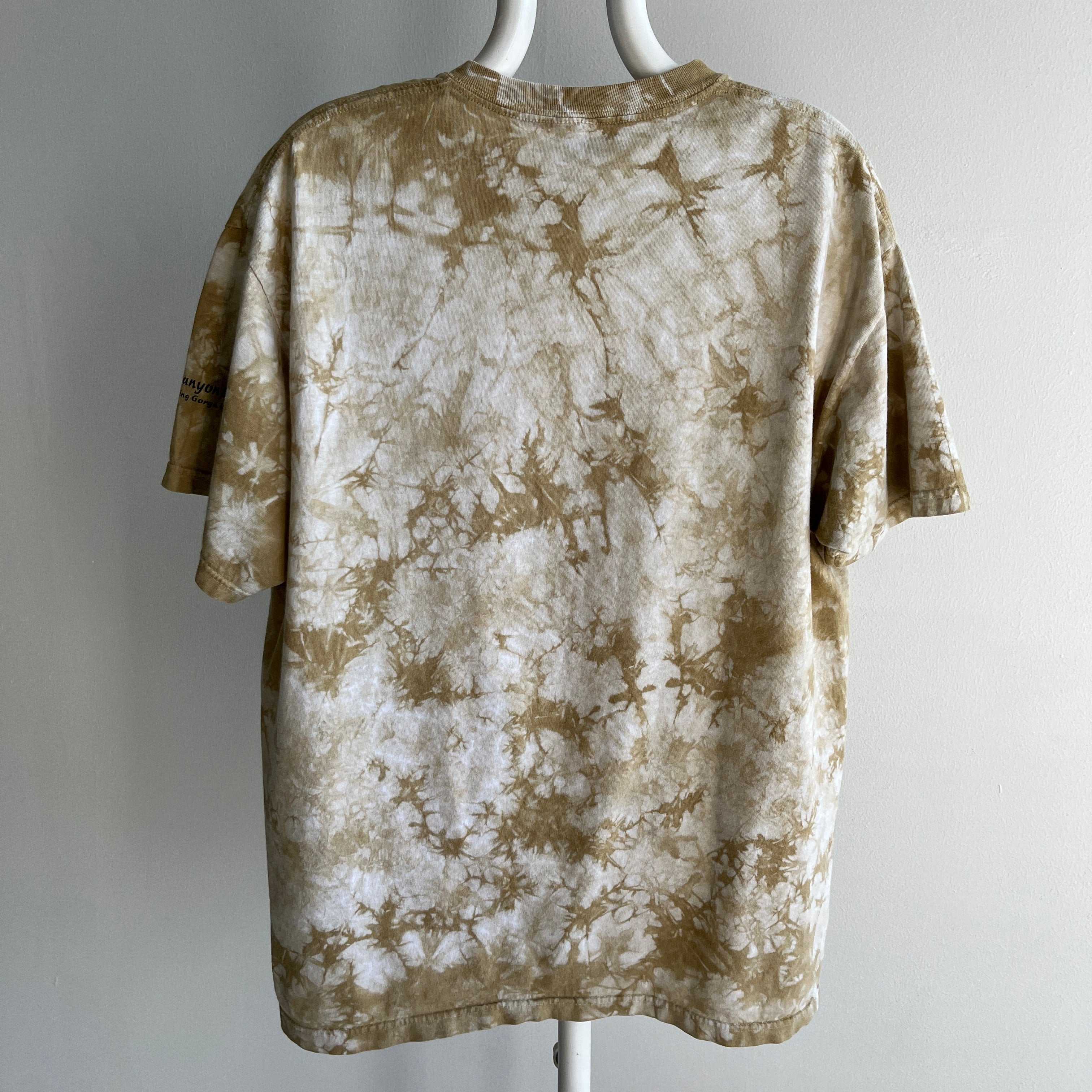 1999 Moose Head Acid Wash T-Shirt