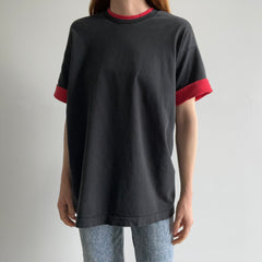 1980s Faded Two Tone T-Shirt by Mungswear