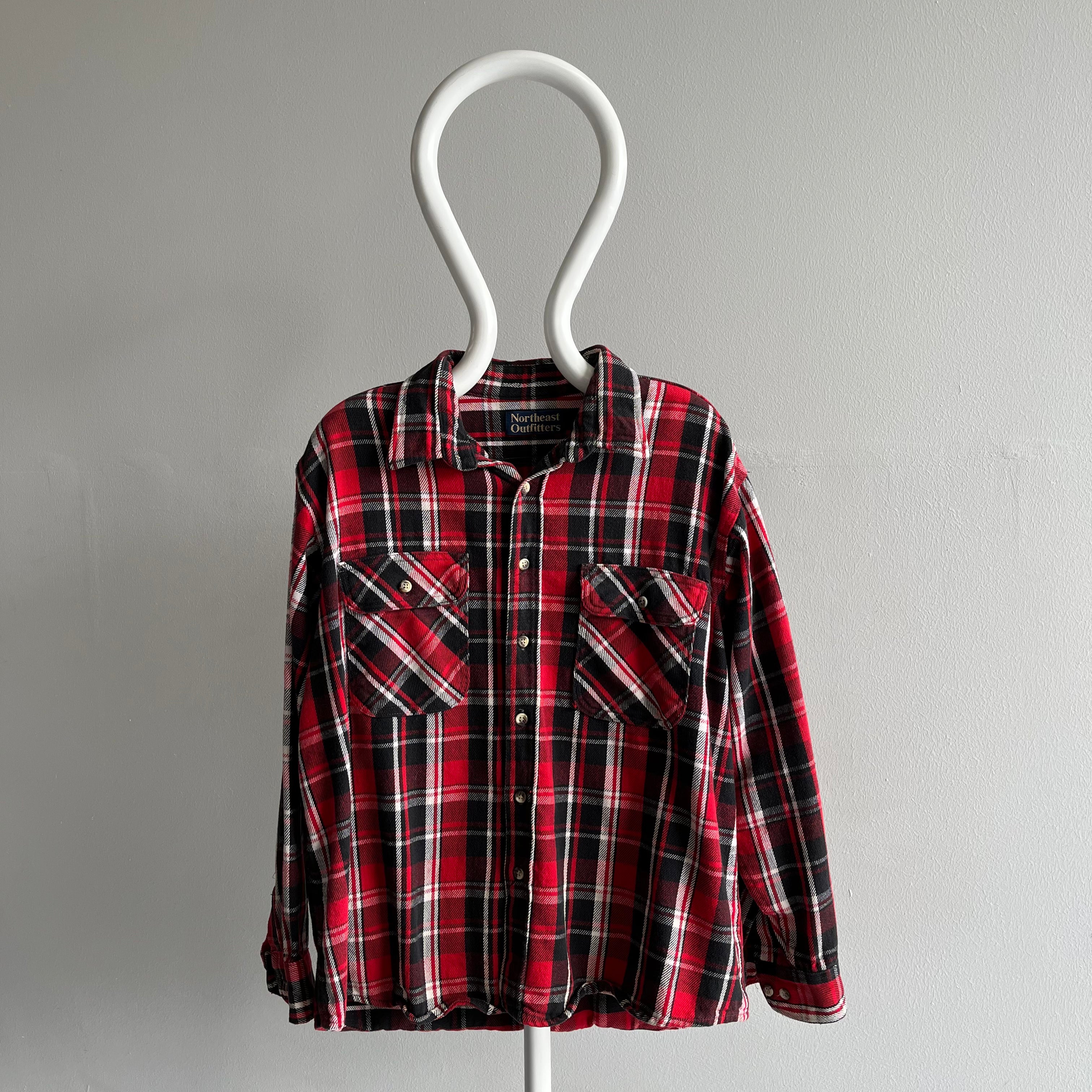 1990s Northeast Outfitters Cotton Flannel