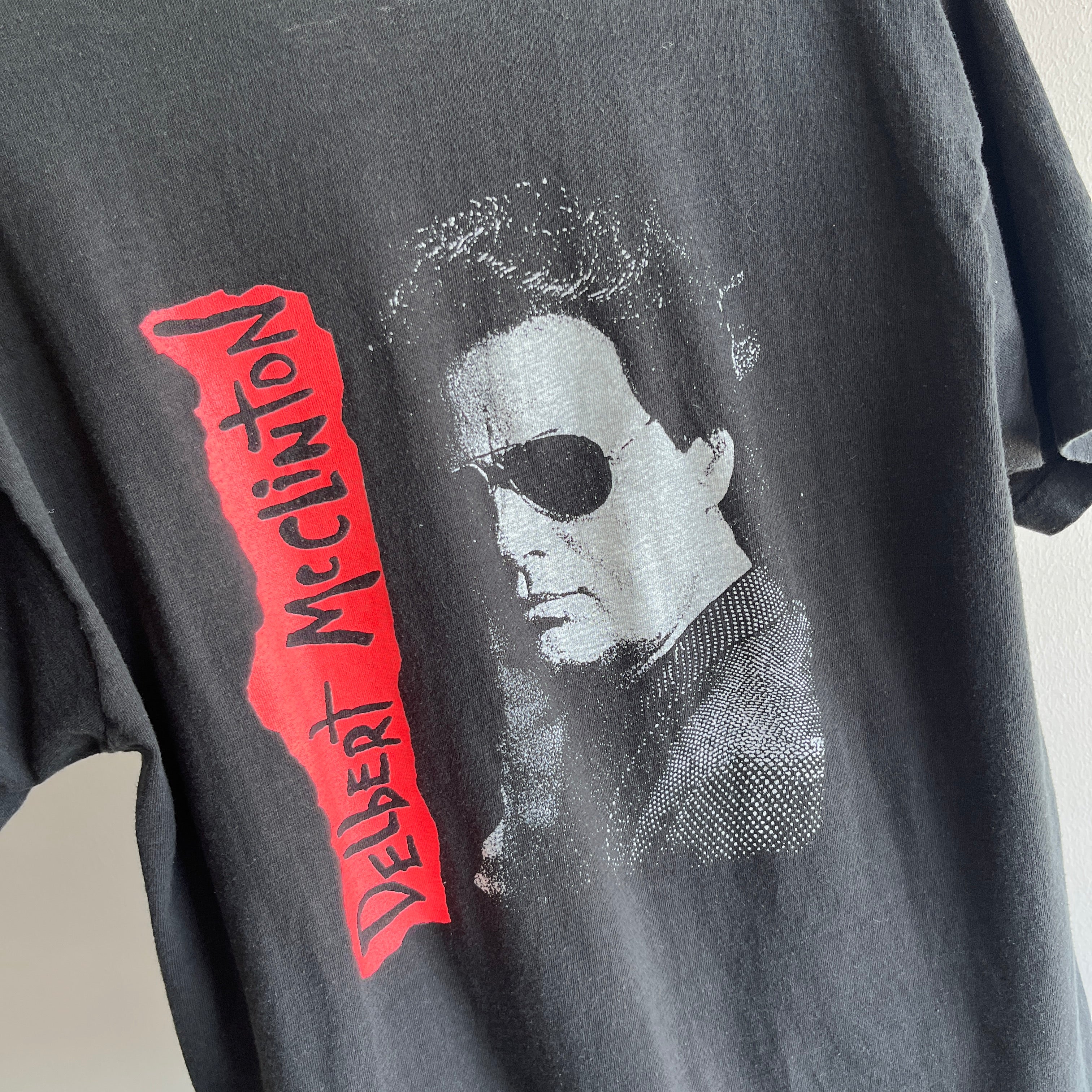 1992 Delbert McClinton Blues Artist T-Shirt by FOTL