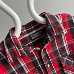 1990s Northeast Outfitters Cotton Flannel